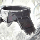 Ceinture du Rat Blanc