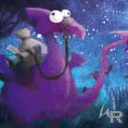 Dragodinde Indigo