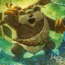 Guerrier Koalak