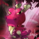 Dragoune Rose