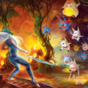 Agression des Wabbits