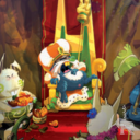 Salle du Trône du Wa Wabbit