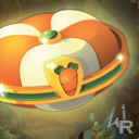 Couronne du Wa Wabbit