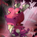 Dragoune Rose