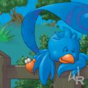 Piou Bleu
