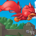 Piou Rouge
