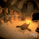 Salle des Trophées de Kabrok