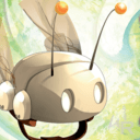 Scaracoiffe Blanche