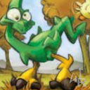 Dragodinde Émeraude