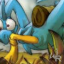 Dragodinde Turquoise