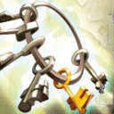 Trousseau de Clefs