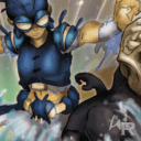 Ranger Bleu
