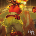 Ranger Rouge